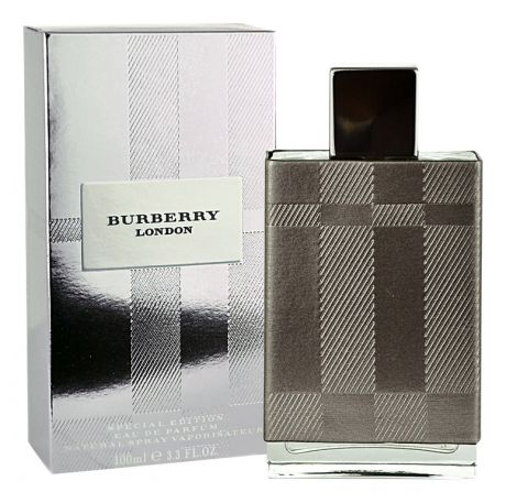 Burberry London for Women Special Edition 2009 : парфюмерная вода 100мл