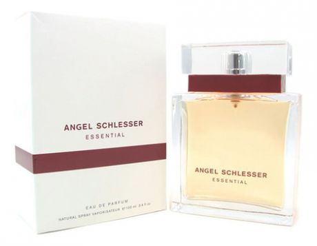Angel Schlesser Essential Women: парфюмерная вода 100мл