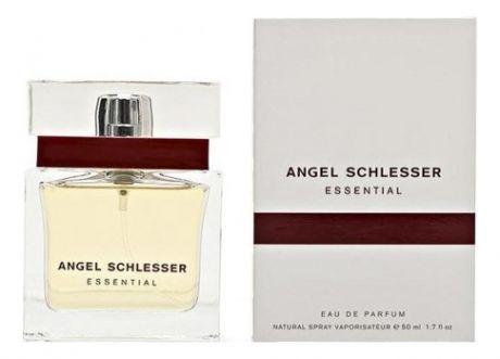 Angel Schlesser Essential Women: парфюмерная вода 50мл