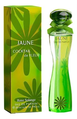 Rene Solange Cocktail de Fleur Jaune: парфюмерная вода 50мл