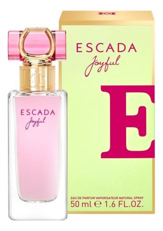 Escada Joyful: парфюмерная вода 50мл