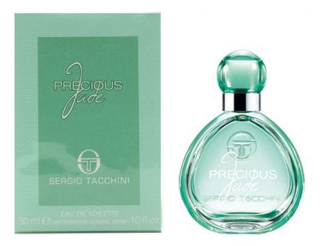 Sergio Tacchini Precious Jade: туалетная вода 30мл