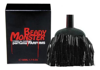 Comme des Garcons Beady Monster: парфюмерная вода 50мл