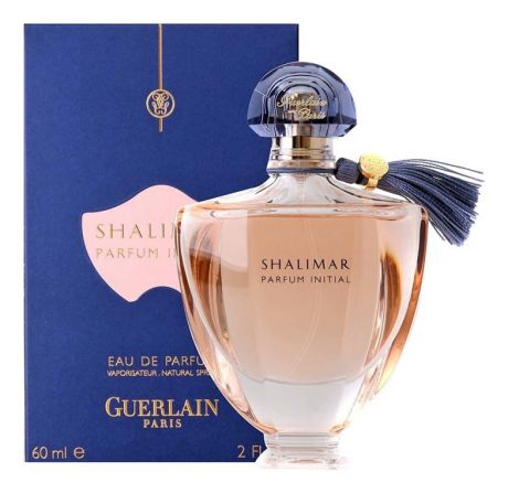Guerlain Shalimar Parfum Initial: парфюмерная вода 60мл