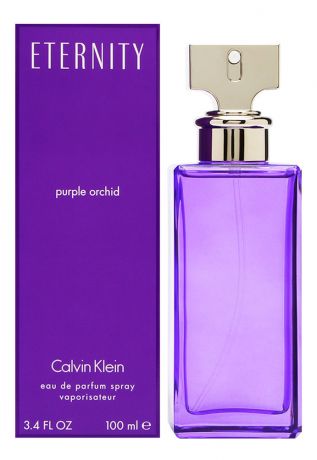 Calvin Klein Eternity Purple Orchid: парфюмерная вода 100мл