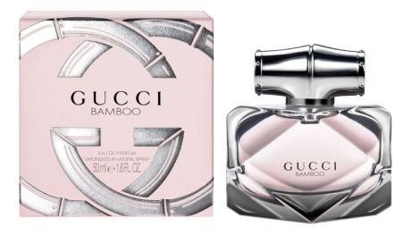 Gucci Bamboo: парфюмерная вода 50мл