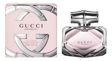 Gucci Bamboo: парфюмерная вода 75мл