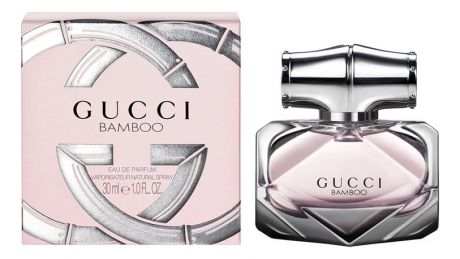 Gucci Bamboo: парфюмерная вода 30мл