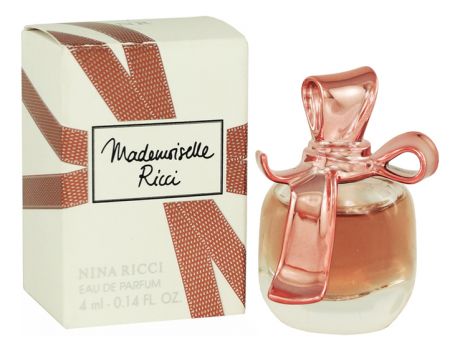 Nina Ricci Mademoiselle Ricci: парфюмерная вода 4мл
