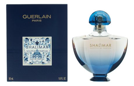 Guerlain Shalimar Souffle De Parfum: парфюмерная вода 50мл (новый дизайн)