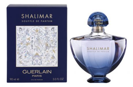 Guerlain Shalimar Souffle de Parfum: парфюмерная вода 90мл