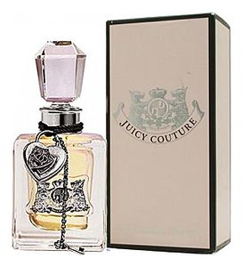 Juicy Couture: парфюмерная вода 100мл