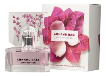 Armand Basi Lovely Blossom: туалетная вода 30мл