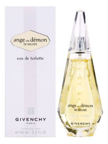 Givenchy Ange Ou Demon Le Secret Eau de Toilette: туалетная вода 100мл