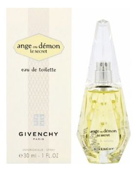 Givenchy Ange Ou Demon Le Secret Eau de Toilette: туалетная вода 30мл