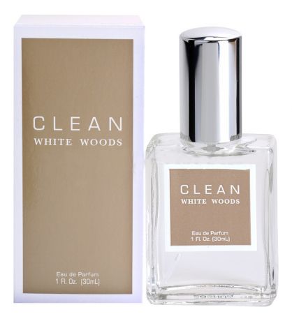 Clean White Woods: парфюмерная вода 30мл