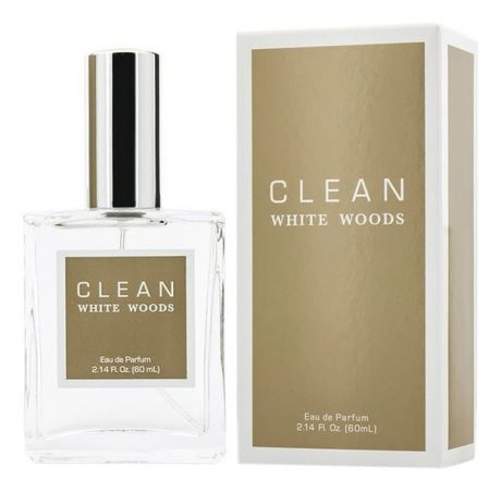 Clean White Woods: парфюмерная вода 60мл