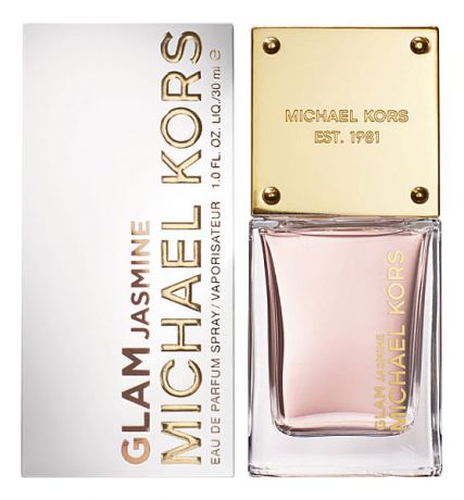 Michael Kors Glam Jasmine: парфюмерная вода 30мл