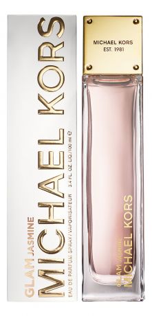 Michael Kors Glam Jasmine: парфюмерная вода 100мл