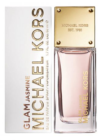 Michael Kors Glam Jasmine: парфюмерная вода 50мл