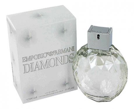 Armani Emporio Diamonds: парфюмерная вода 100мл
