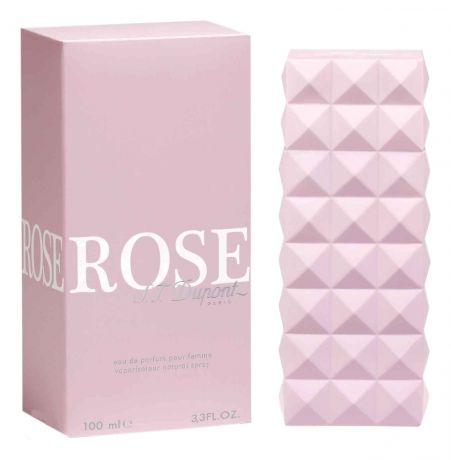 S.T. Dupont Rose pour femme: парфюмерная вода 100мл