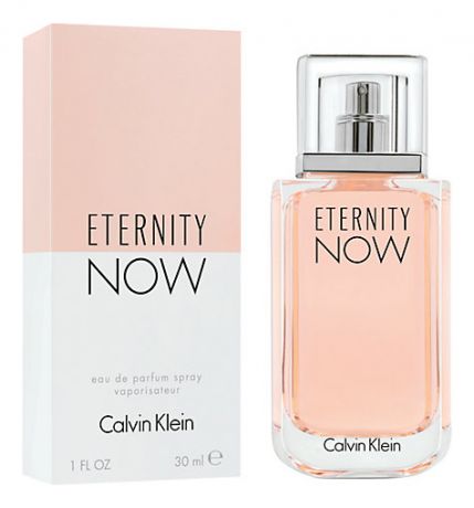 Calvin Klein Eternity Now For Women: парфюмерная вода 30мл