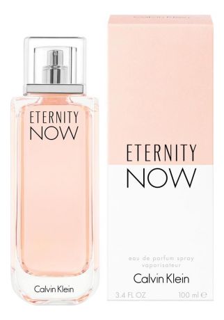 Calvin Klein Eternity Now For Women: парфюмерная вода 100мл