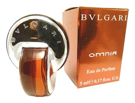 Bvlgari Omnia: парфюмерная вода 5мл