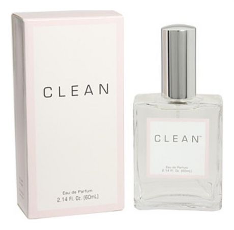 Clean Fragrance: парфюмерная вода 60мл