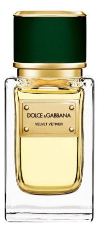 Dolce Gabbana (D&G) Velvet Vetiver: парфюмерная вода 2мл