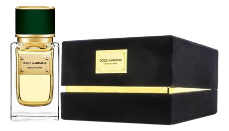 Dolce Gabbana (D&G) Velvet Vetiver: парфюмерная вода 50мл