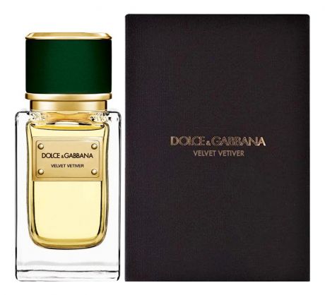 Dolce Gabbana (D&G) Velvet Vetiver: парфюмерная вода 150мл
