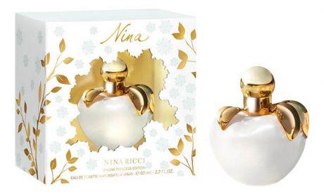 Nina Ricci Nina Snow Princess: туалетная вода 80мл