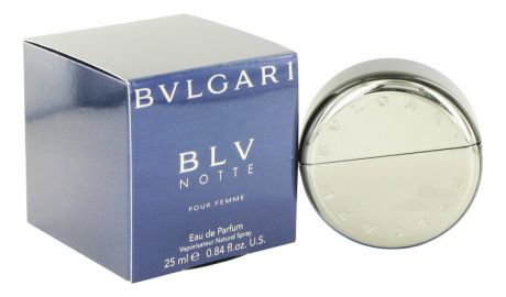 Bvlgari BLV Women: парфюмерная вода 25мл