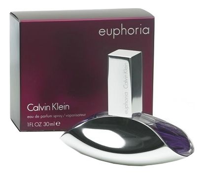 Calvin Klein Euphoria: парфюмерная вода 30мл