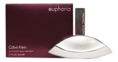 Calvin Klein Euphoria: парфюмерная вода 50мл