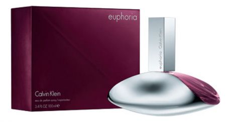 Calvin Klein Euphoria: парфюмерная вода 100мл