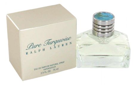 Ralph Lauren Pure Turquoise: парфюмерная вода 75мл