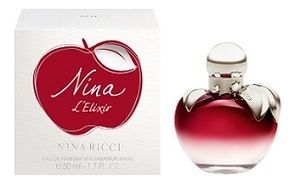 Nina Ricci Nina L`Elixir: парфюмерная вода 50мл