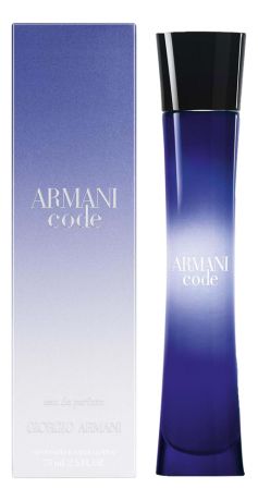 Armani Code pour femme: парфюмерная вода 75мл