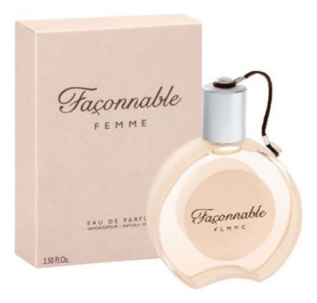 Faconnable Femme: парфюмерная вода 50мл