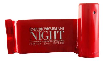 Armani Emporio Night For Her: парфюмерная вода 30мл
