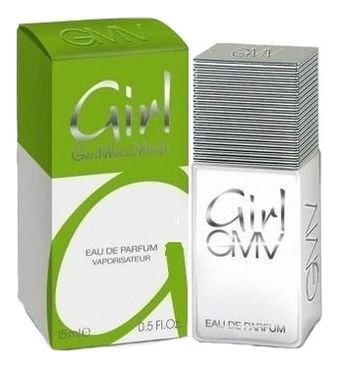 Gian Marco Venturi Girl Eau de Parfum: парфюмерная вода 15мл