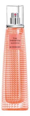 Givenchy Live Irresistible: парфюмерная вода 40мл
