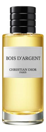 Christian Dior Bois D`argent : парфюмерная вода 7,5мл