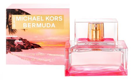 Michael Kors Island Bermuda: парфюмерная вода 50мл