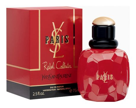 YSL Paris Rebel Collector 2015: парфюмерная вода 75мл