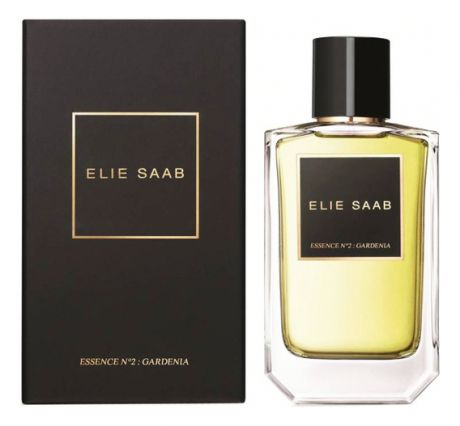Elie Saab Essence No 2 Gardenia : парфюмерная вода 100мл