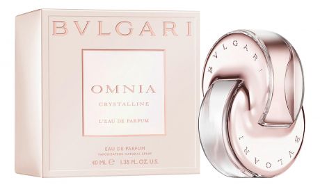 Bvlgari Omnia Crystalline L'eau de Parfum : парфюмерная вода 40мл